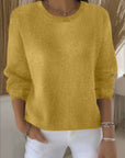 Joyce | Relaxed Everyday Sweater