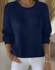 Loretta | Relaxed Everyday Knit Sweater