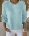 Joyce | Relaxed Everyday Sweater
