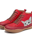 Luna | The Purrfect Boots for Cat Lovers
