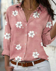 Annabel | Floral Print Blouse