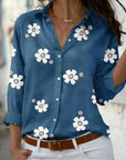 Annabel | Floral Print Blouse