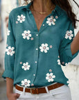 Annabel | Floral Print Blouse