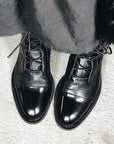 Sophia | Elegant Lace-Up Ankle Boots