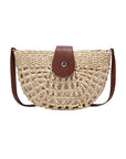 Tessa | Stylish Braided Web Design Bag