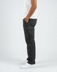 Spencer | Relaxed Fit Cargo Pants with Side Pockets