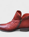Erica | Supportive Ankle Boots