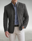 Adrian | Casual Modern Button Cardigan