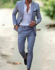 Gabriel | Tailored Two-Piece Suit