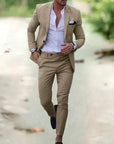 Gabriel | Tailored Two-Piece Suit