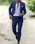 Gabriel | Tailored Two-Piece Suit