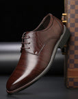 Julius | Timeless Formal Lace-Up Dress Shoes