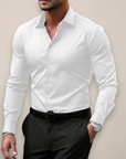 Curtis | Refined Slim Fit Shirt