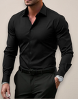 Curtis | Refined Slim Fit Shirt