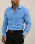 Curtis | Refined Slim Fit Shirt
