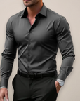 Curtis | Refined Slim Fit Shirt