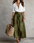 Coralie | Relaxed Two-Piece Set
