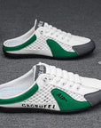 Marshall | Lightweight Slip-On Sneakers