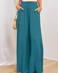 Relaxed Fit Fashion Trousers