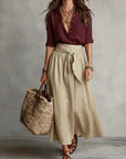 Coralie | Relaxed Two-Piece Set
