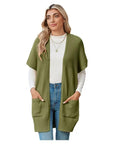 Carinna | Lightweight Open-Front Knit Cardigan