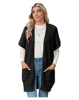Carinna | Lightweight Open-Front Knit Cardigan