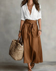 Coralie | Relaxed Two-Piece Set