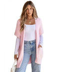 Carinna | Lightweight Open-Front Knit Cardigan