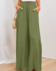 Relaxed Fit Fashion Trousers