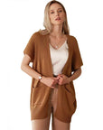 Carinna | Lightweight Open-Front Knit Cardigan
