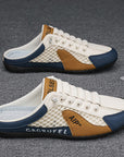 Marshall | Lightweight Slip-On Sneakers