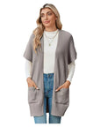 Carinna | Lightweight Open-Front Knit Cardigan