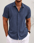 Mason | Classic Collared Button Shirt