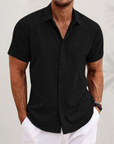 Mason | Classic Collared Button Shirt