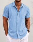 Mason | Classic Collared Button Shirt