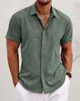 Mason | Classic Collared Button Shirt
