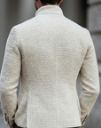 Harold | Refined Single Breasted Cardigan