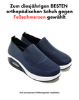 Carmen | Cushioned Slip-On Sneakers