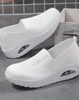 Carmen | Cushioned Slip-On Sneakers