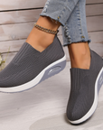 Carmen | Cushioned Slip-On Sneakers