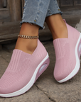 Carmen | Cushioned Slip-On Sneakers