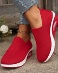 Carmen | Cushioned Slip-On Sneakers