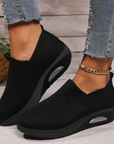 Carmen | Cushioned Slip-On Sneakers