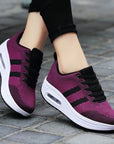 Audrey | Air Cushion Sneakers