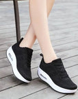 Audrey | Air Cushion Sneakers