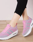 Audrey | Air Cushion Sneakers