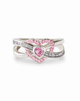 Infinite Love Ring | Together Against Breast Cancer