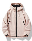 Sawyer | All-Weather Hooded Shell Jacket