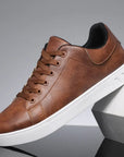 Emman | Streamlined Casual Lace-Up Shoes