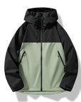 Sawyer | All-Weather Hooded Shell Jacket